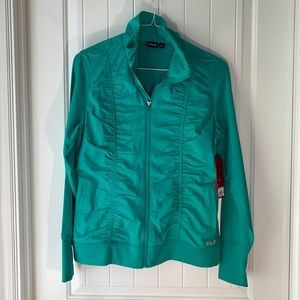 FILA Warm Up Running Jacket